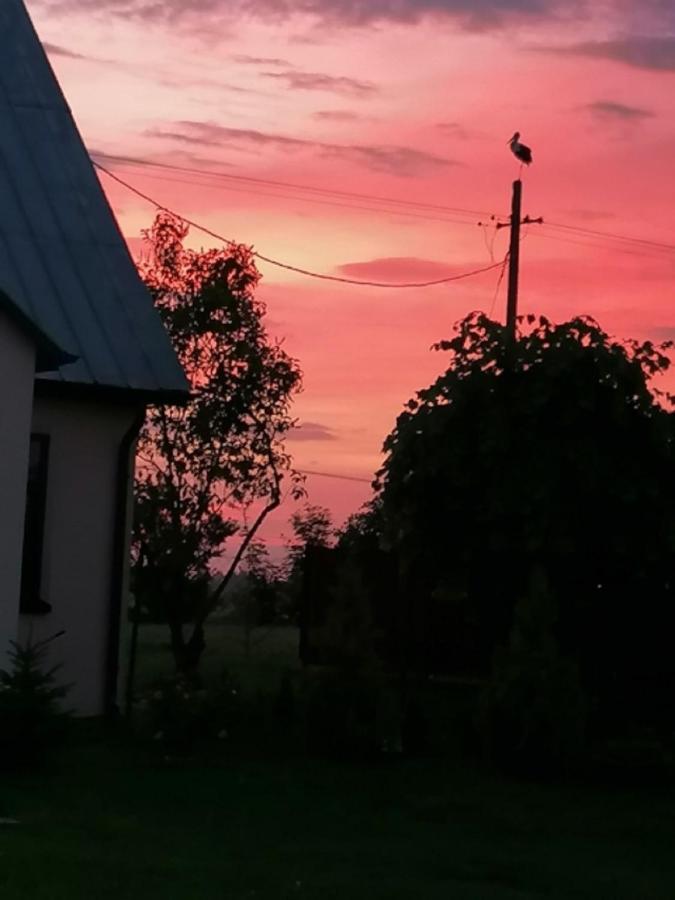 Dom I Pokoje Goscinne Zaruby Sejny Exterior photo