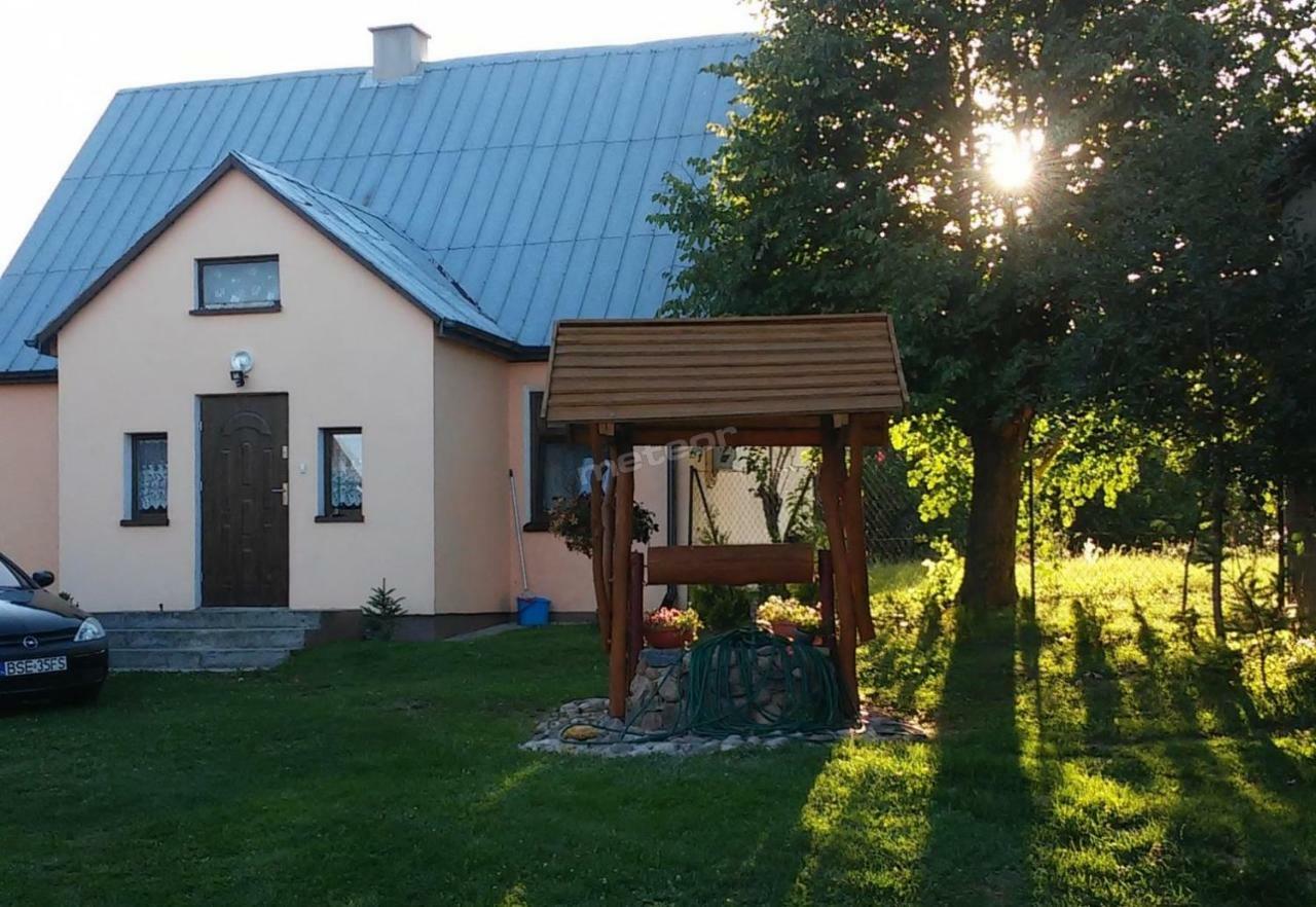 Dom I Pokoje Goscinne Zaruby Sejny Exterior photo